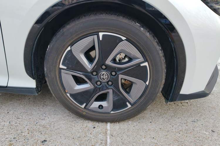 Used Toyota bZ3 2023 517 km Elite PRO