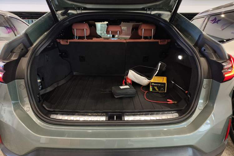 Used Nio EC6 2020 440KM Signature Edition