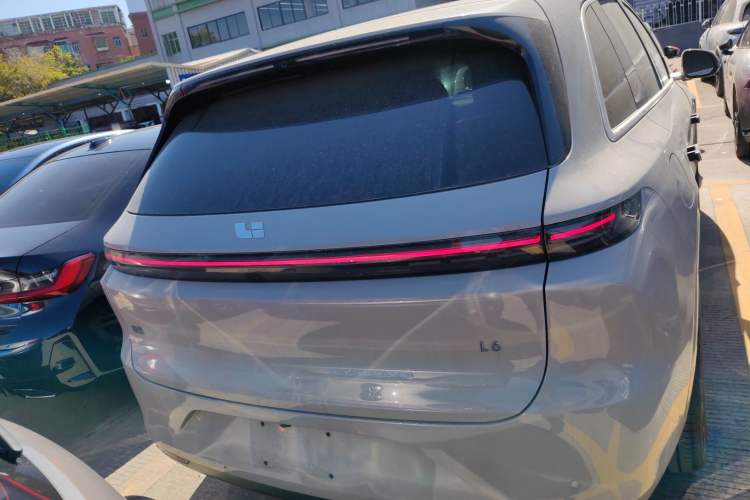 Used Li Auto L6 2024 Pro Model
