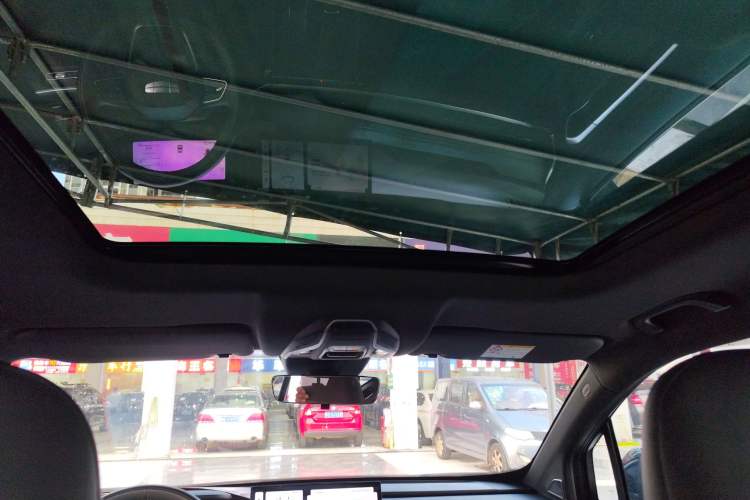 Used Geely Auto Haoyue L 2023 2.0T DCT Prestige Edition
