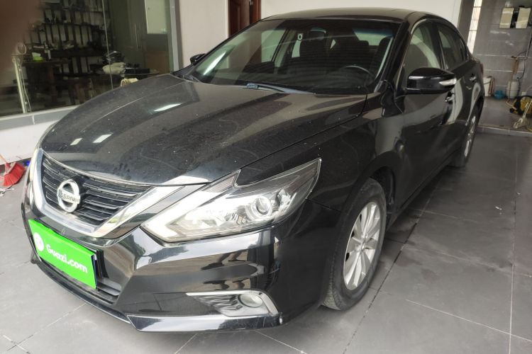 Used Nissan Teana 2016 Revised Version 2.0L XL Comfort Edition
