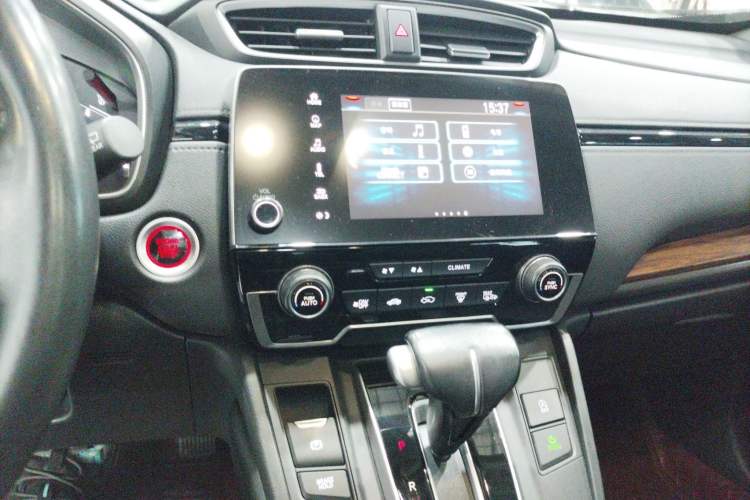 Used Honda CR-V 2021 240TURBO CVT 2WD Fashion Edition
