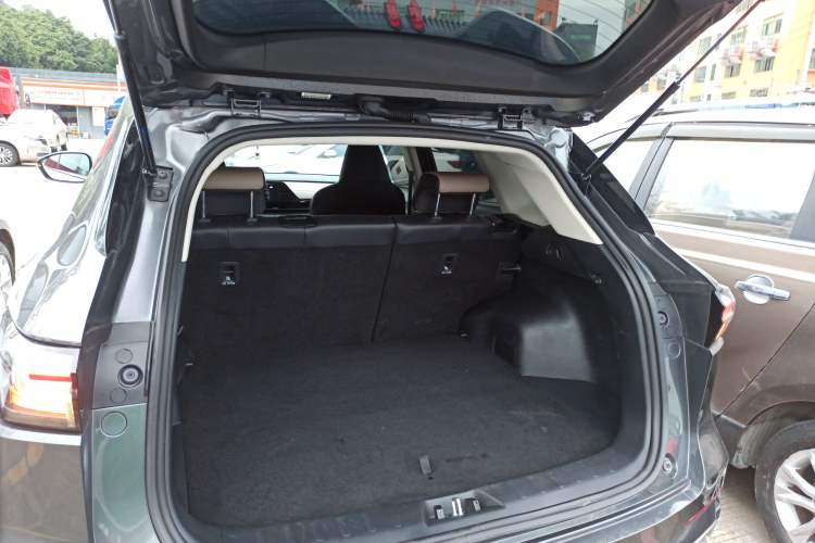 Used Changan CS55PLUS 2022 2nd Generation 1.5T DCT Luxury Version
