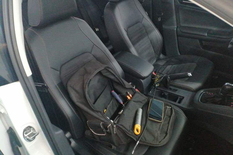 Used Volkswagen Sagitar 2018 280TSI DSG Luxury Model