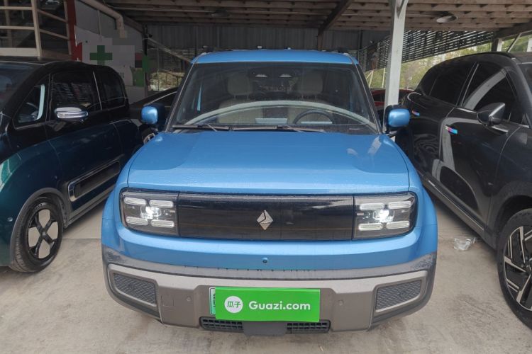 Used Baojun Spark EUV 2024 Prestige Edition 4 Seats