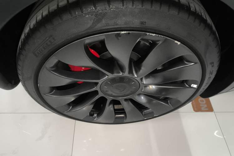 Used Tesla Model Y 2021 Performance High-Performance All-Wheel-Drive Version
