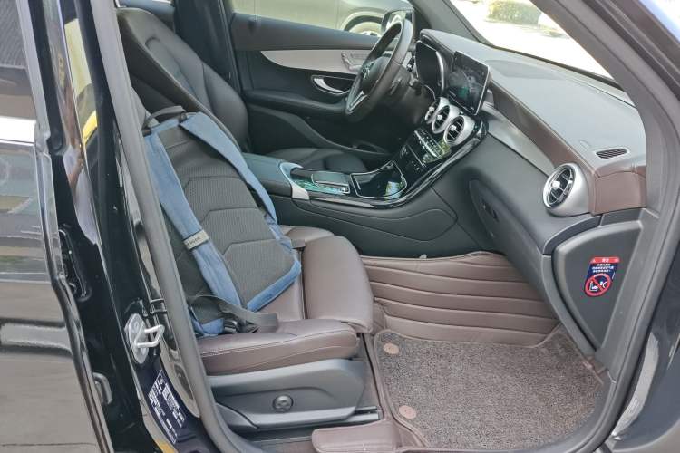 Used Mercedes-Benz GLC 2022 Facelifted GLC 260 L 4MATIC Dynamic Edition
