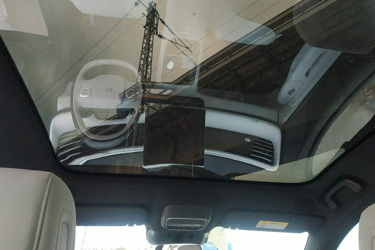 Used XPeng G6 2023 580 Long-Range Pro