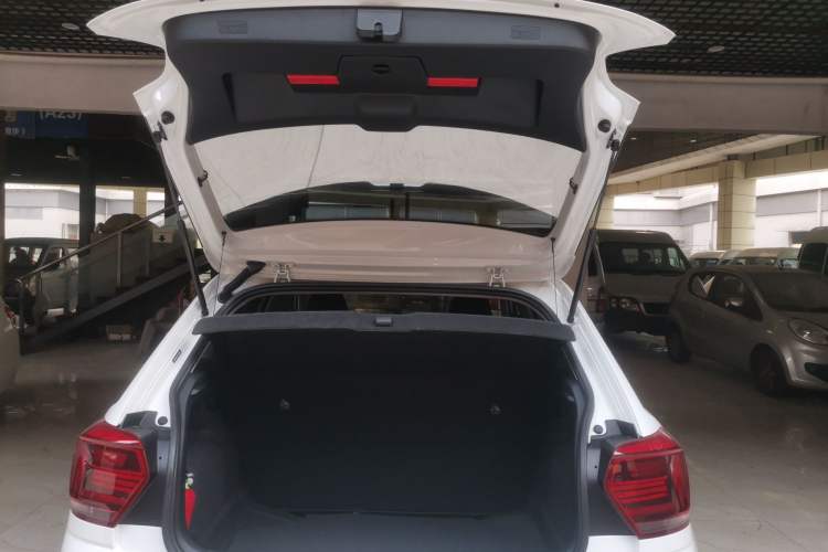 Used Volkswagen Polo 2023 Plus 1.5L Automatic Enjoy-the-Moment Edition
