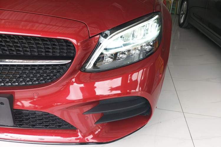 Used Mercedes-Benz C-Class 2021 C 260 L Sport Edition Star Collection
