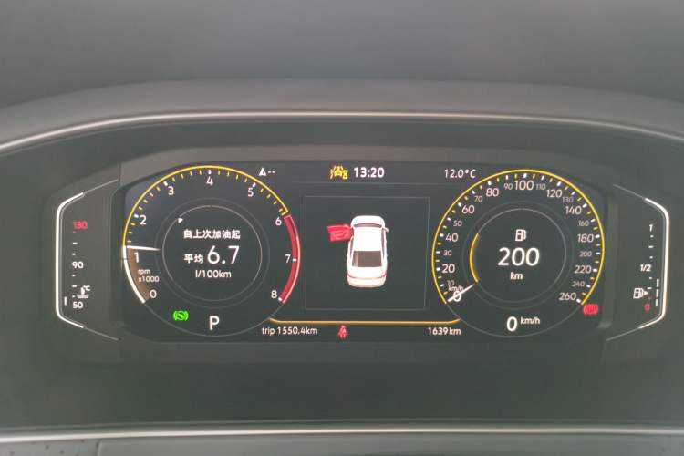 Used Volkswagen Lavida 2024 1.5L Automatic Starry Sky 5 Million Edition
