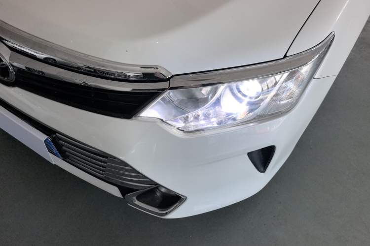 Used Toyota Camry 2016 2.0G 10th Anniversary Leading Edition