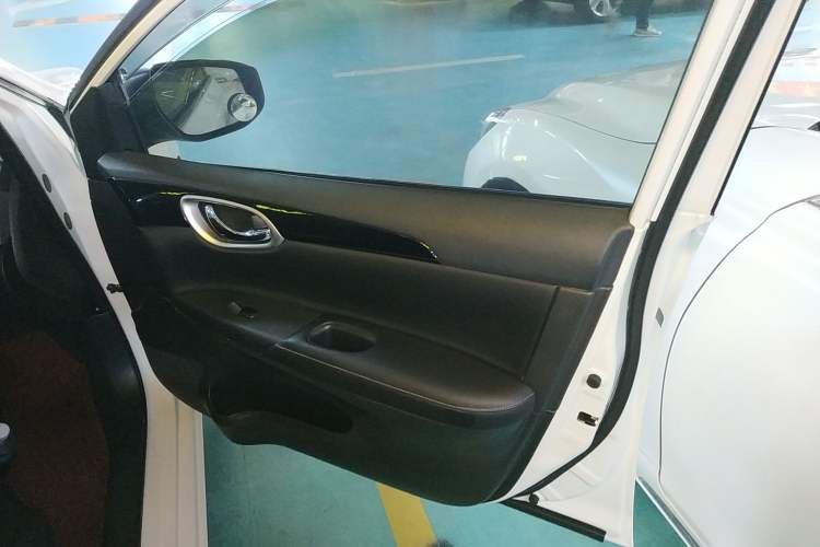 Used Nissan Sylphy 2016 1.6 XL CVT Deluxe Edition
