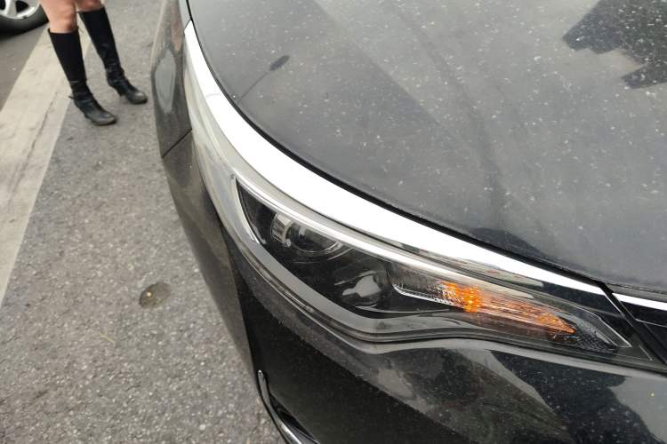 Used Toyota Levin 2017 Revised Version 185T CVT Elite Edition China VI Standard