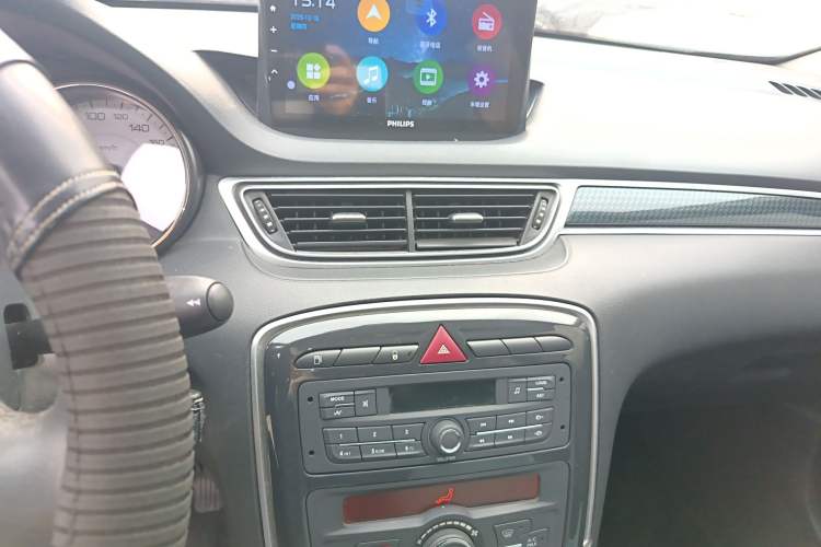 Used Peugeot 308 2014 Enjoyment Edition Classic 1.6L Automatic Fashion Model
