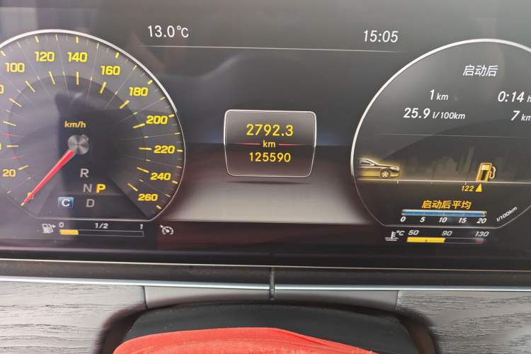 Used Mercedes-Benz E-Class 2020 Restyled E 300 L Sporty and Stylish Edition