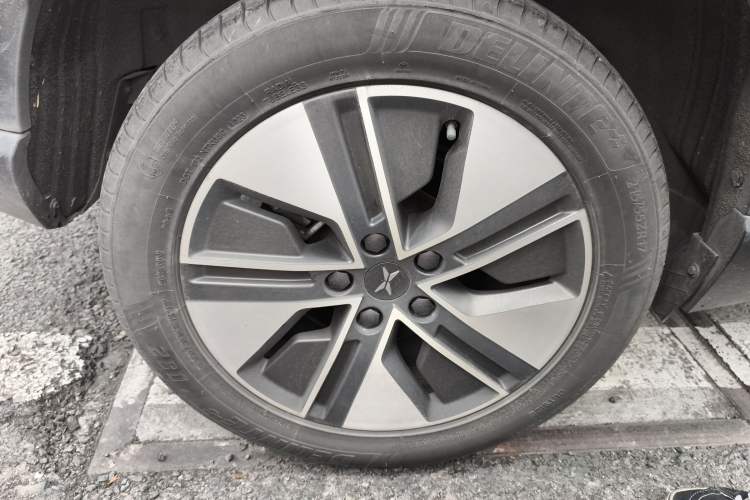 Used XPeng G3 2021 G3i 460N