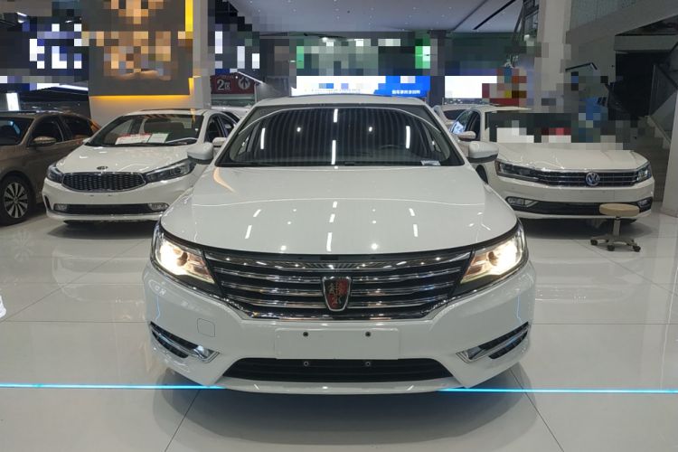 Used Roewe i6 2017 20T Automatic Flagship Edition