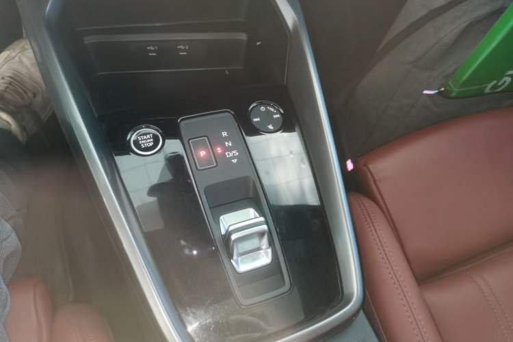 Used Audi A3 2021 Sportback 35 TFSI Fashionable Sports Model
