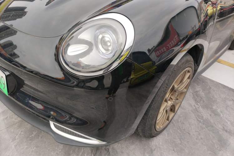 Used ORA Good Cat 2021 400km Standard Range Athena Edition Lithium-Ion Battery