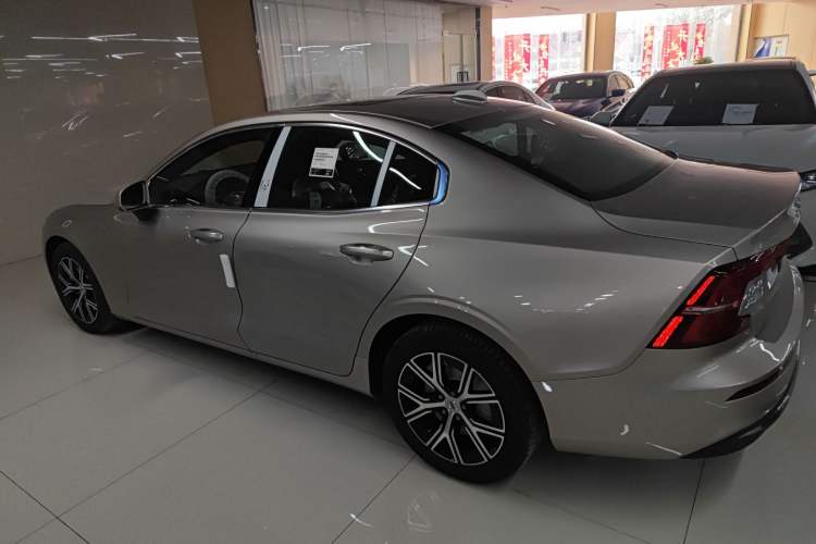 Used Volvo S60 