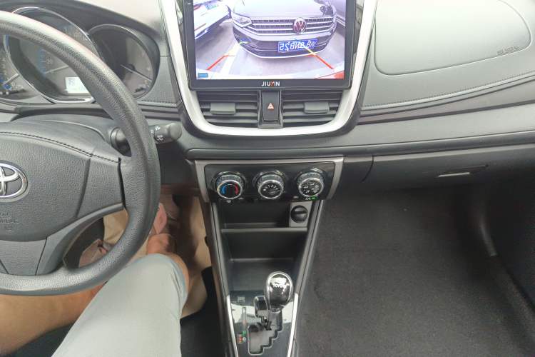 Used Toyota Vios FS 2017 1.5L CVT Fengchi Edition