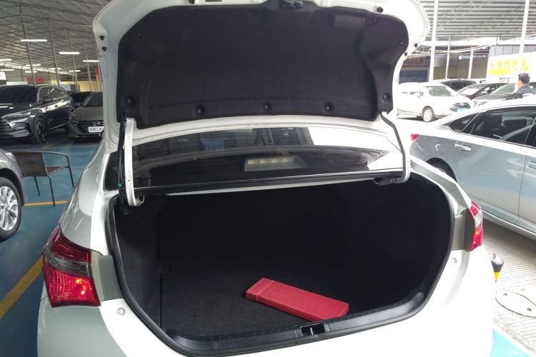 Used Toyota Corolla 2017 Revised Version 1.2T S-CVT GL
