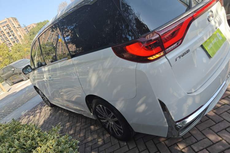 Used GAC Trumpchi M8 2023 Lingxiu Series 390T Ultimate Edition