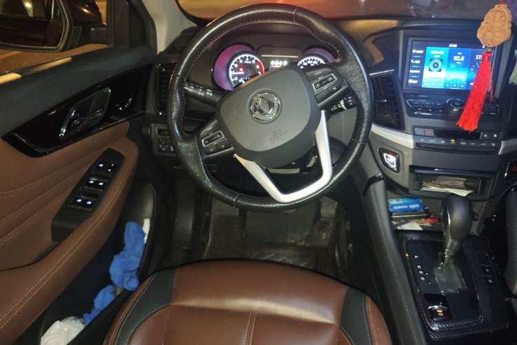 Used Dongfeng Aeolus AX7 2018 Classic 1.6T Automatic Luxury Model
