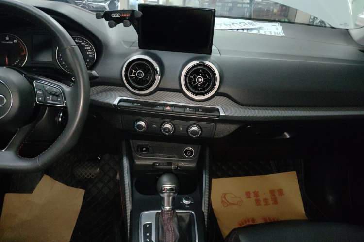 Used Audi Q2L 2022 35 TFSI Progressive Dynamic Edition
