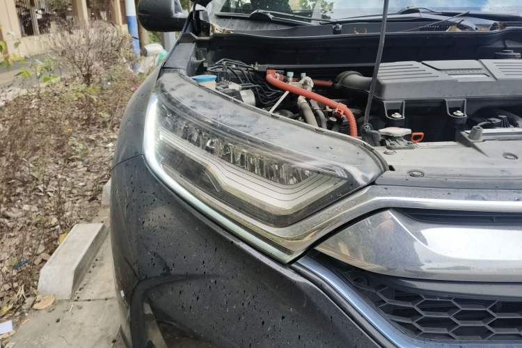 Used Honda CR-V 2017 Hybrid 2.0L Pure Speed Edition