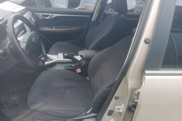 Used Geely Auto Vision 2018 1.5L Automatic Happiness Edition
