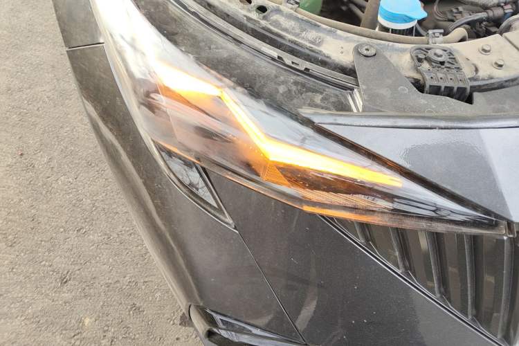 Used GAC Trumpchi GS3 2023 Shadow Speed 270T Dynamic Intelligence Edition
