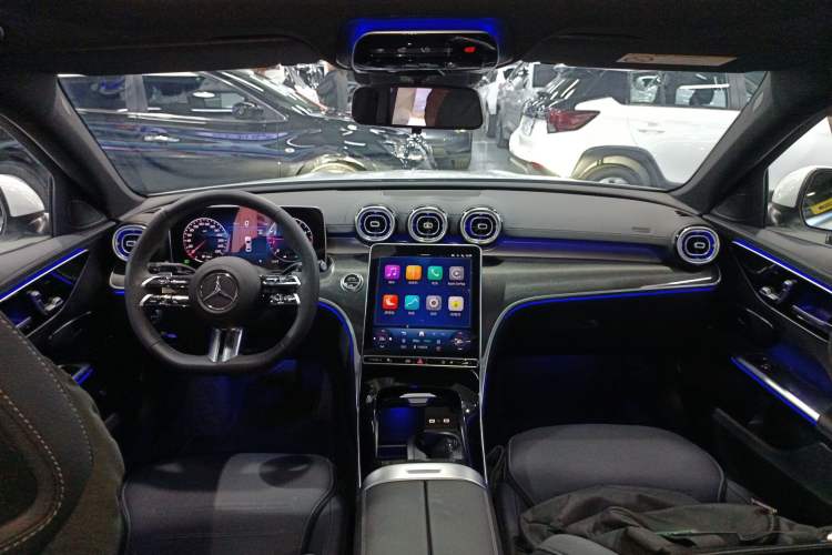 Used Mercedes-Benz C-Class 2025 C 260 L Sport Edition