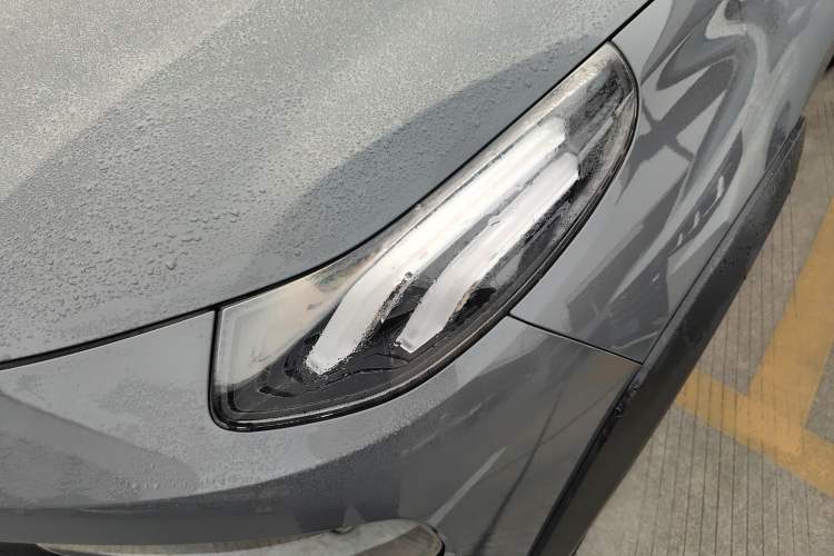 Used Lynk & Co 02 2019 1.5T DCT Two-Wheel Drive Shine Pro Edition China VI Standard