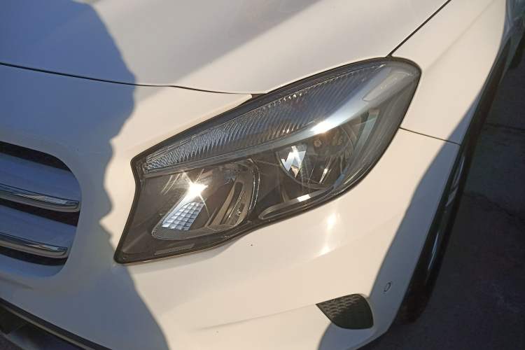 Used Mercedes-Benz GLA 2016 GLA 200 Sport Edition
