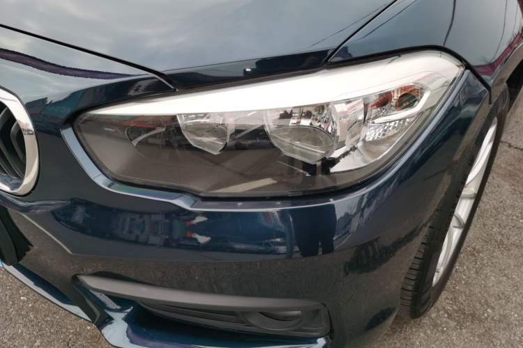 Used BMW 1 Series (Import) 2016 118i Leading Model
