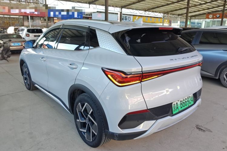 Used BYD Yuan PLUS 2022 510 km Flagship Version
