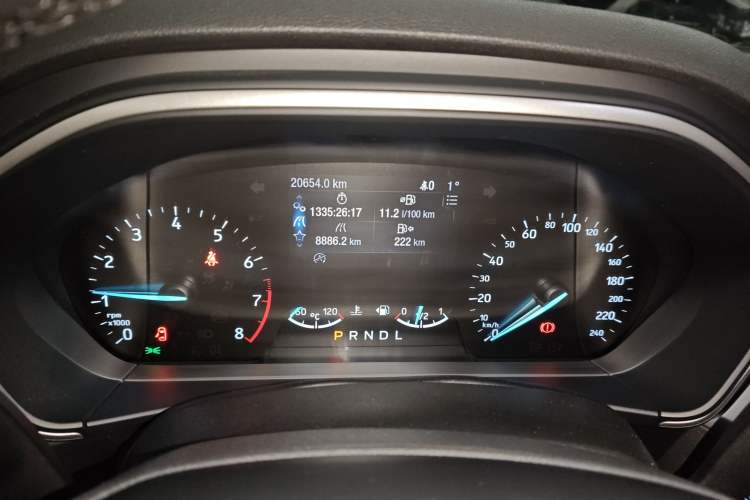 Used Ford Focus 2020 Hatchback 1.5L Automatic Sharp Edition
