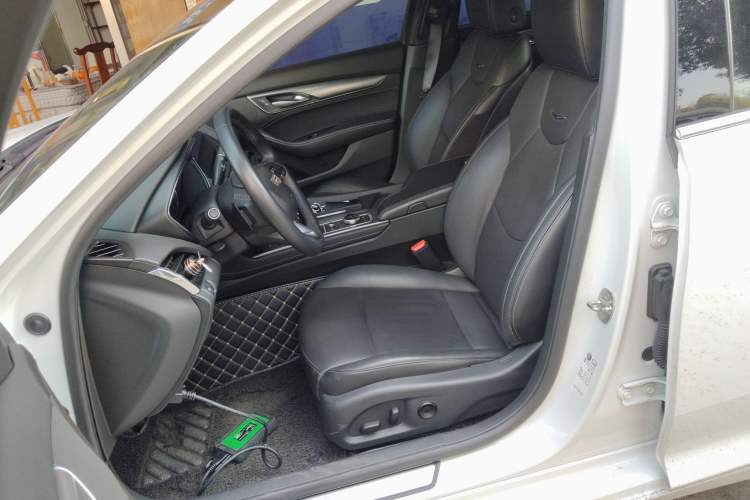 Used Cadillac CT5 2022 28T Luxury Version (Standard Edition)
