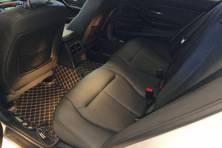 Used BMW 3 Series 2017 320Li xDrive Fashion Model
