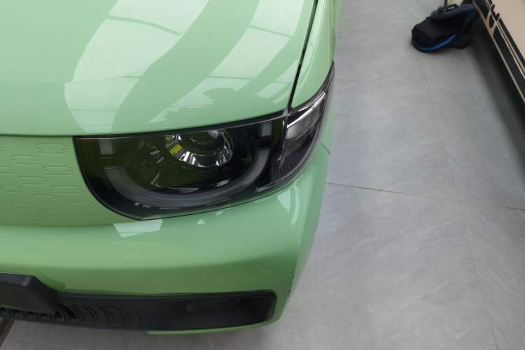 Used Chery QQ Ice Cream 2022 Pudding Model
