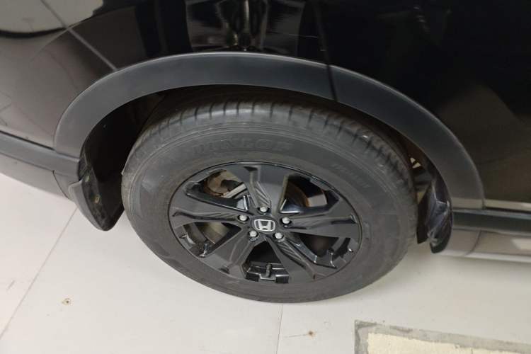 Used Honda Breeze 2021 240TURBO CVT Front-Wheel Drive Elite Edition
