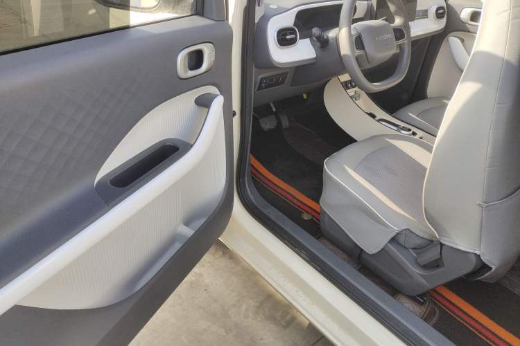 Used  Panda 2025 210 km – Yuanqi Bear
