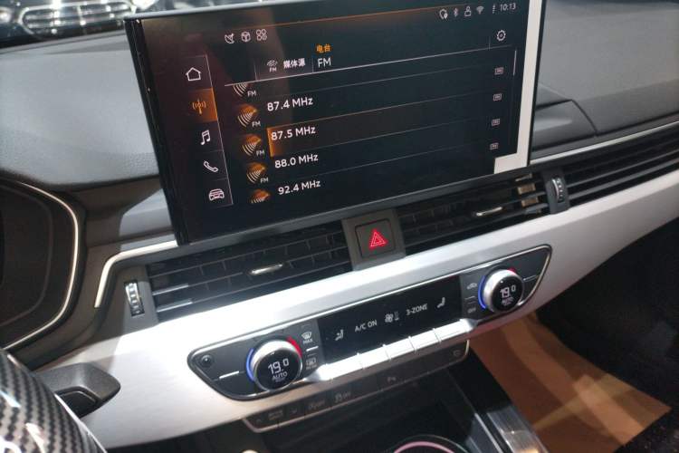 Used Audi A4L 2025 2 Million Units Enjoyment Version 40 TFSI Stylish and Dynamic Type