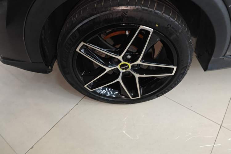 Used Roewe RX5 2021 PLUS 330TGI Automatic National Trend Intelligent Deluxe Edition