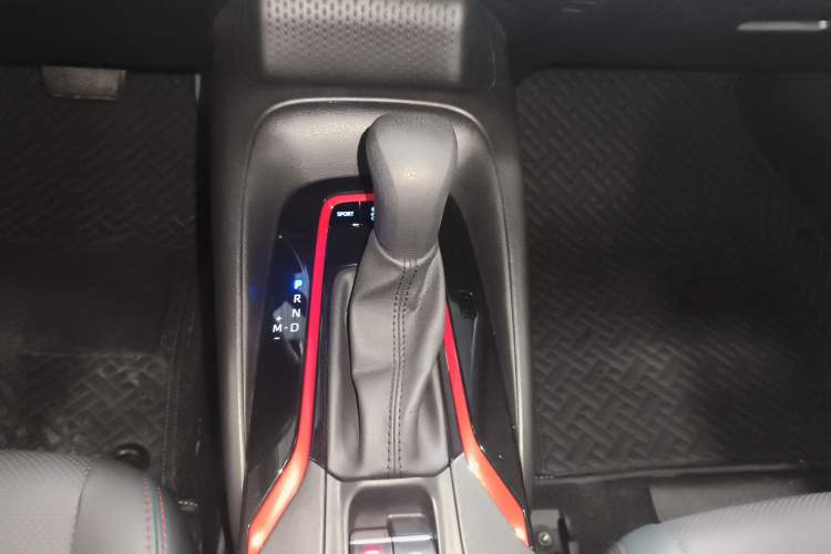 Used Toyota Levin 2021 185T CVT Sport Edition