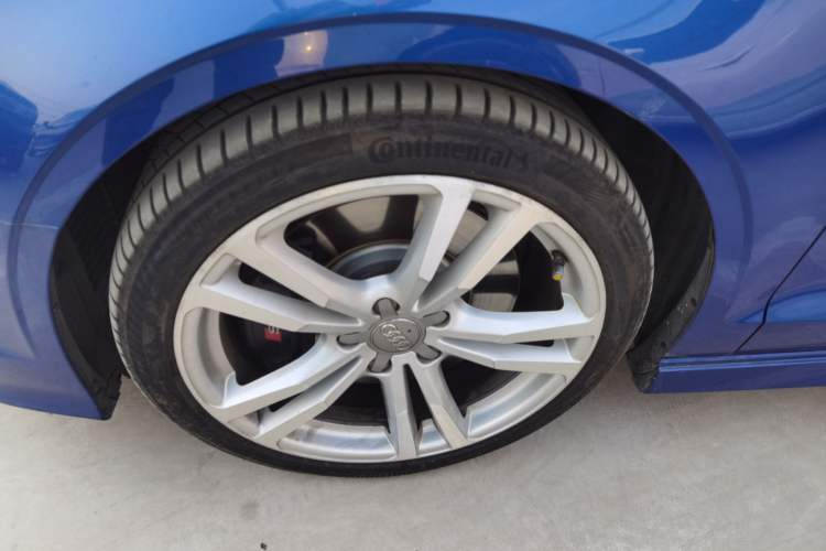 Used Audi S3 2015 S3 2.0T Limousine
