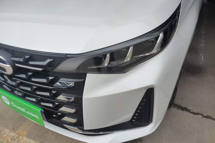 Used GAC Trumpchi M6 2023 PRO 270T DCT Luxury Edition
