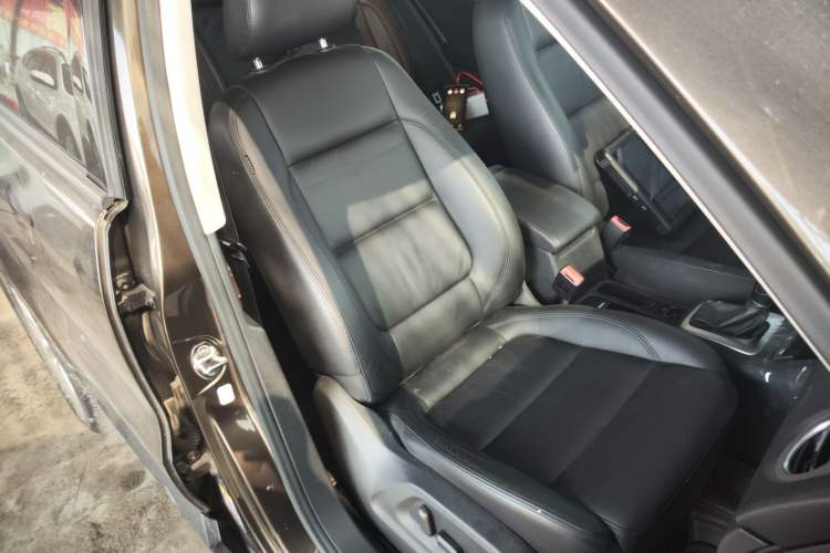 Used Volkswagen Tiguan 2015 1.8TSI Automatic Two-Wheel Drive Comfort Edition
